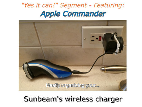 Universal Wire Holder for Mobile Chargers