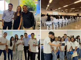 Diego, o que rolou essa semana? (30/11 a 06/12)