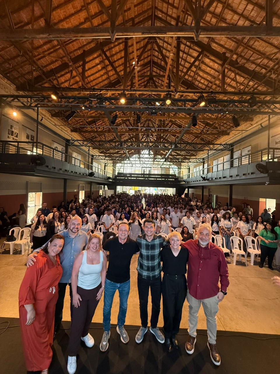 Diego, o que rolou essa semana? (12/10 a 18/10)