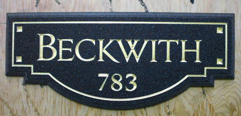 Corian Carved Personalized Name House Plaque 1 tn.jpg
