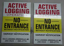 Custom Flat Panel Signs Logging tn.JPG