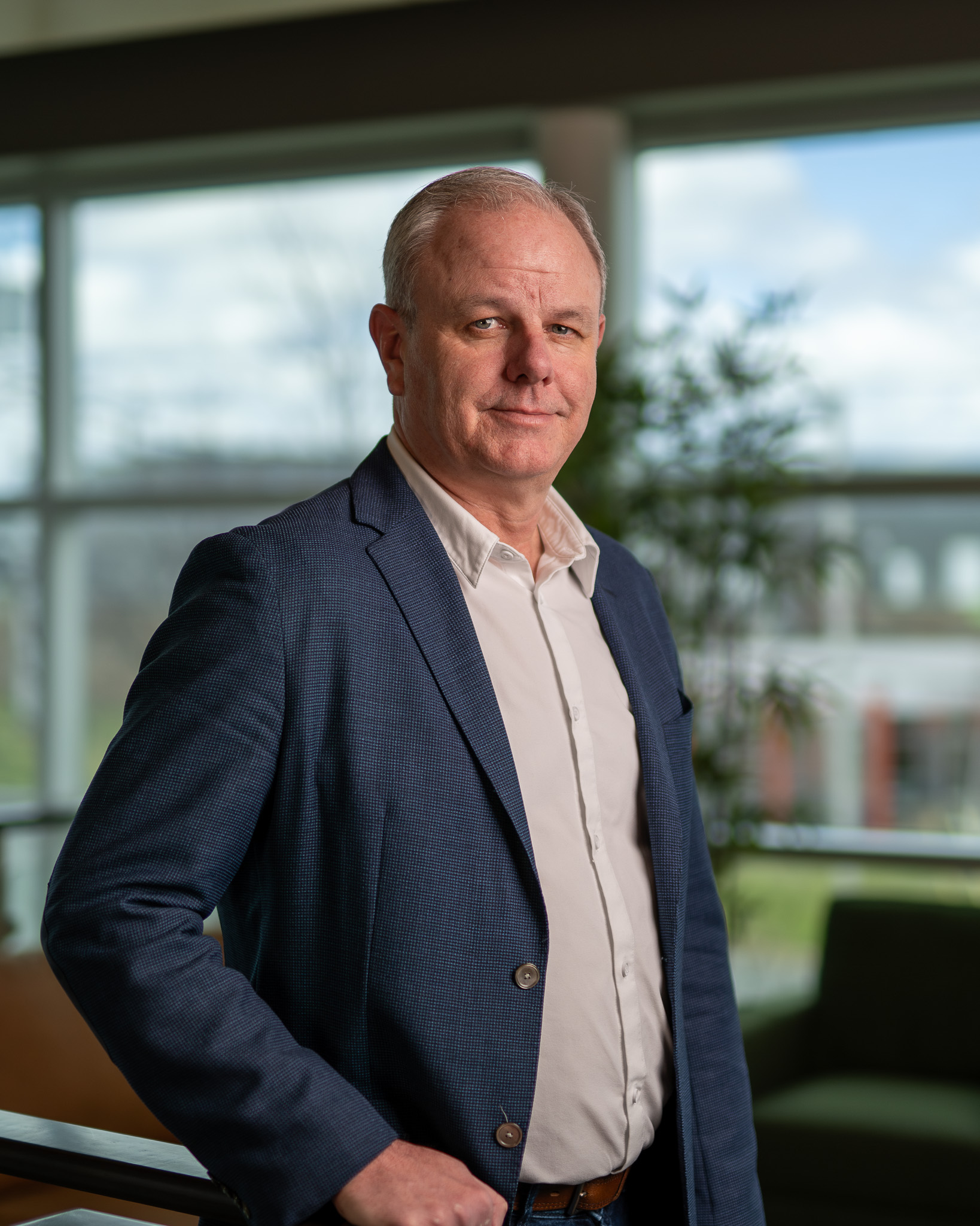Donald MacDonald, Founder & CEO at DORA Construction
