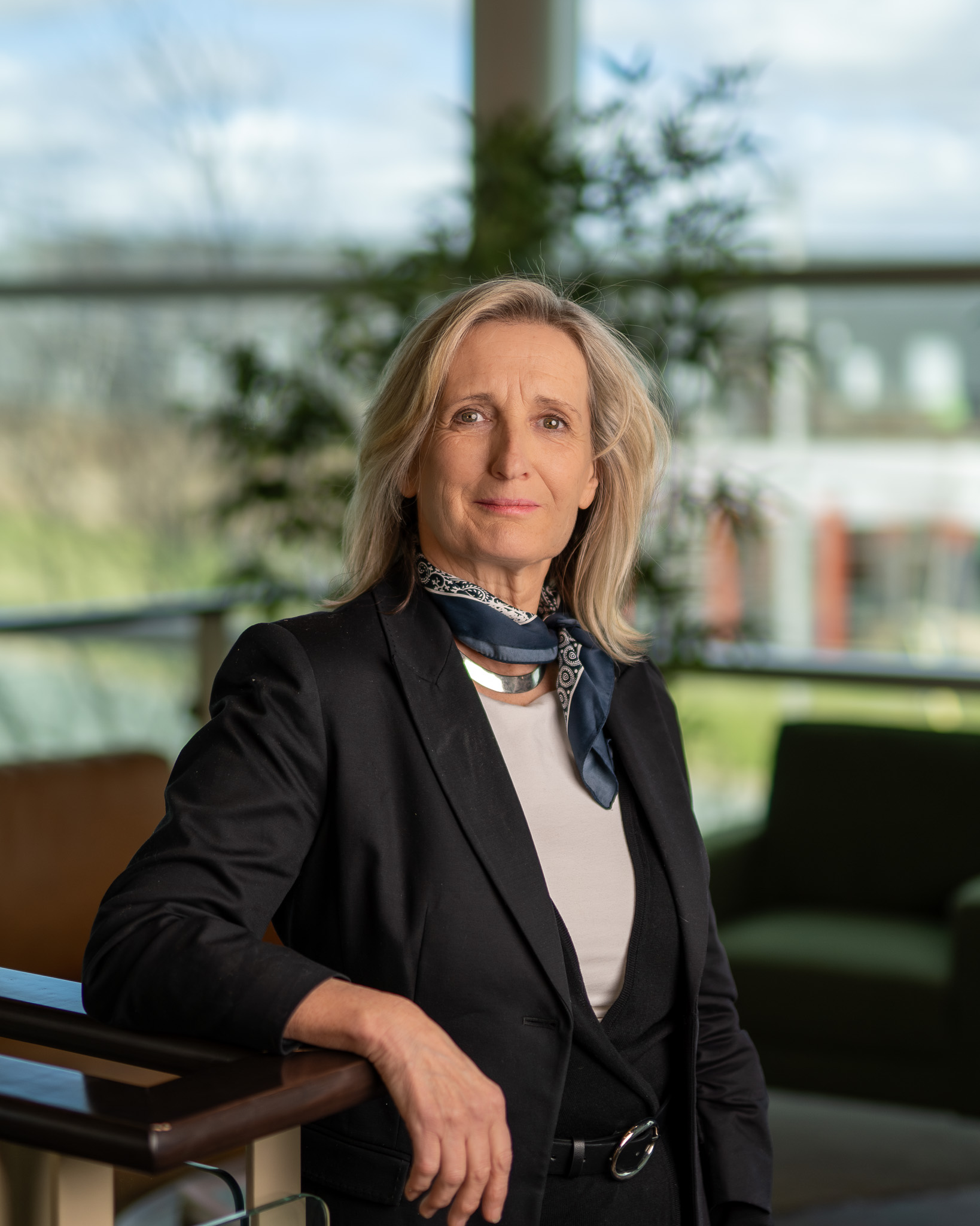 Claudia Jahn, Director of Affordable Housing at DORA Construction