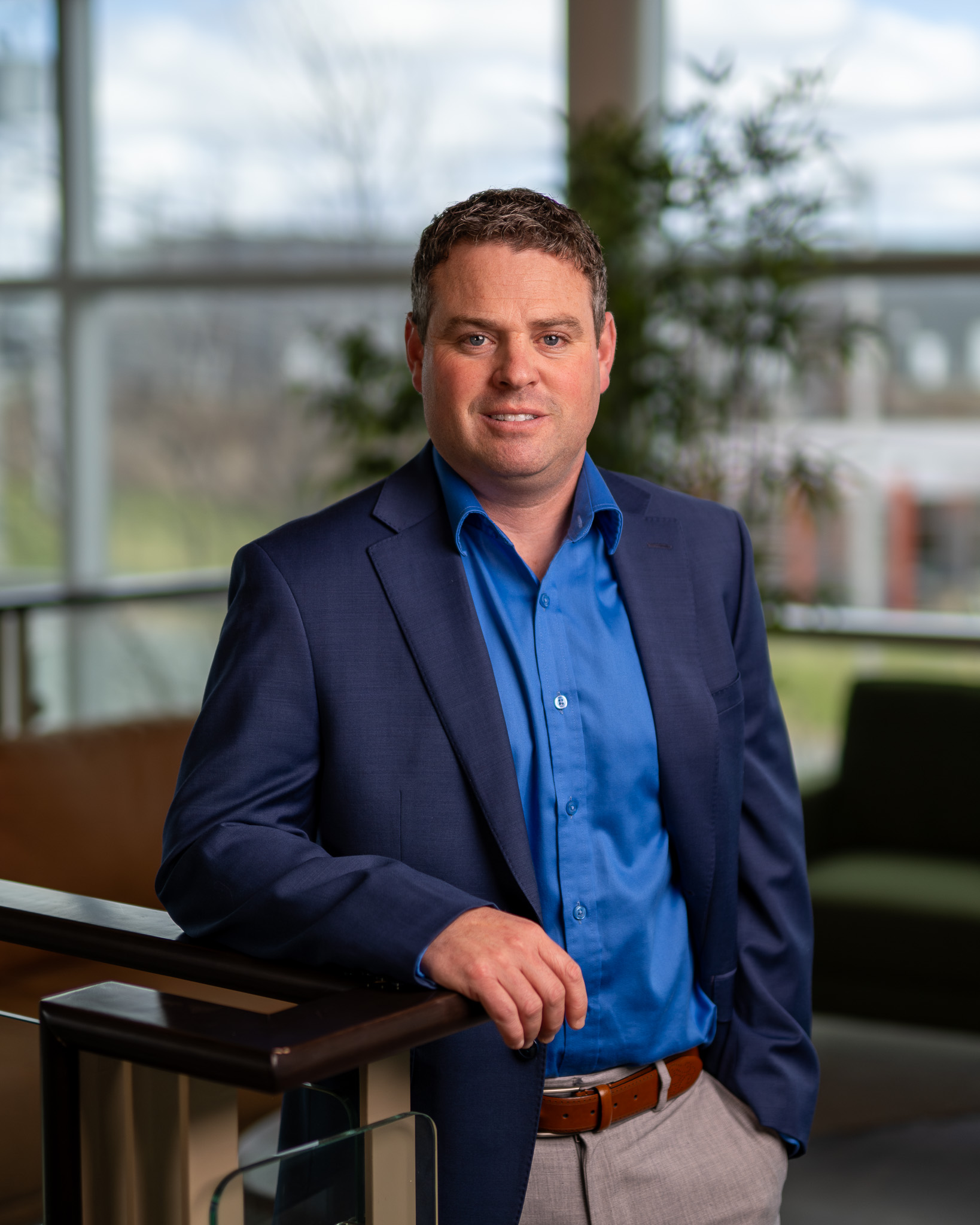 Nathaniel Venedam, President & COO at DORA Construction
