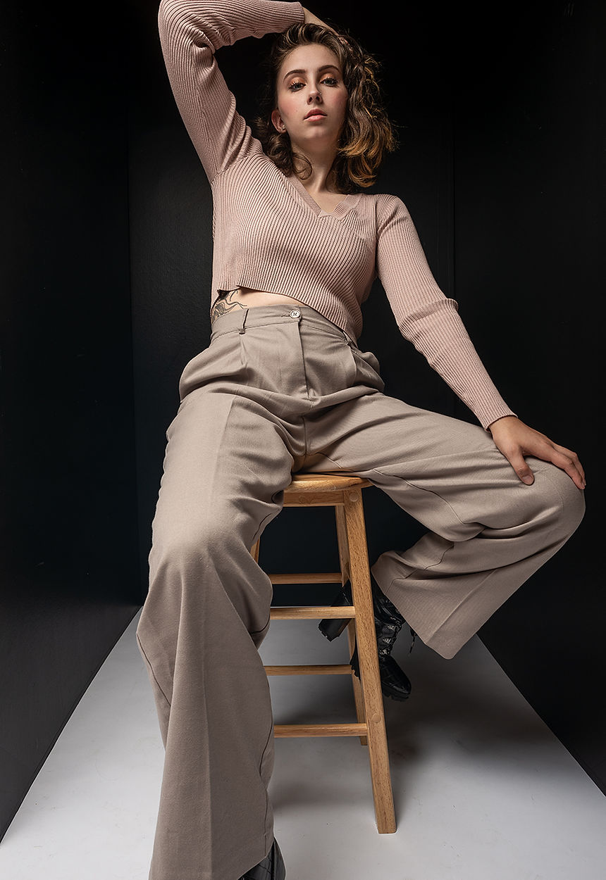 Calm & Cozy editorial photograph for PUMP Magazine by Martin Racine
