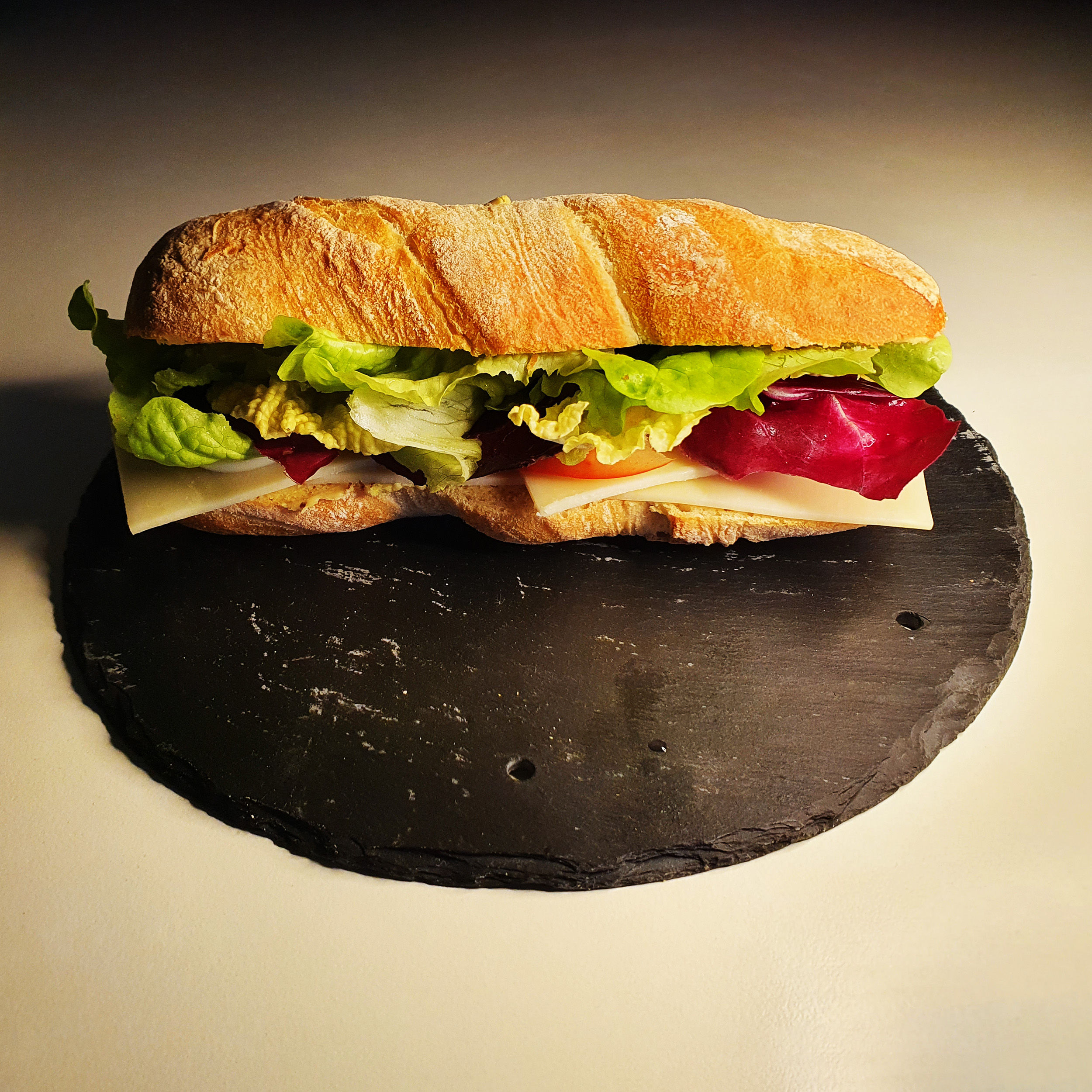 Sandwich au fromage