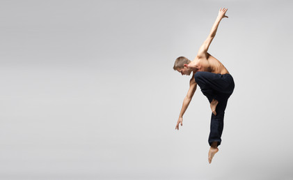 Danseur Homme moderne