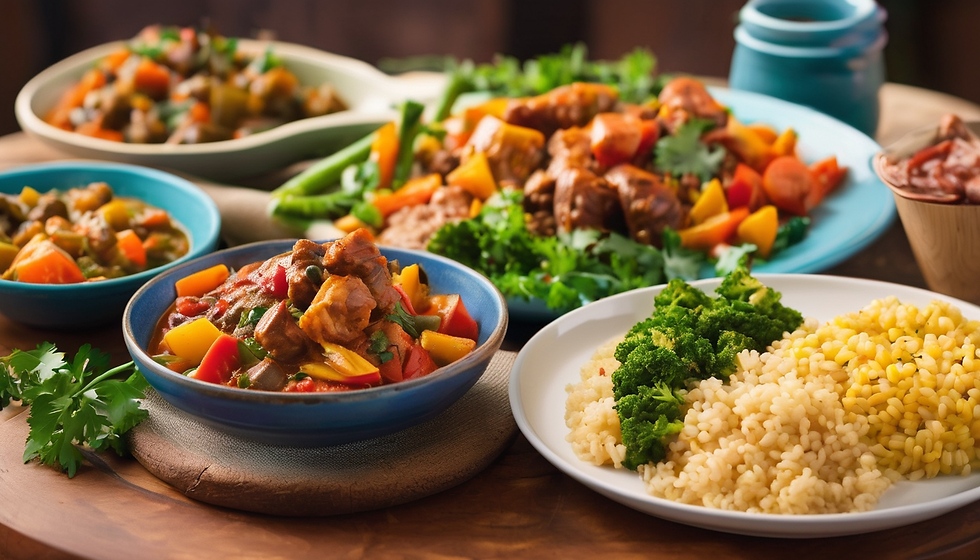 African Culinary and Storytelling Fest
