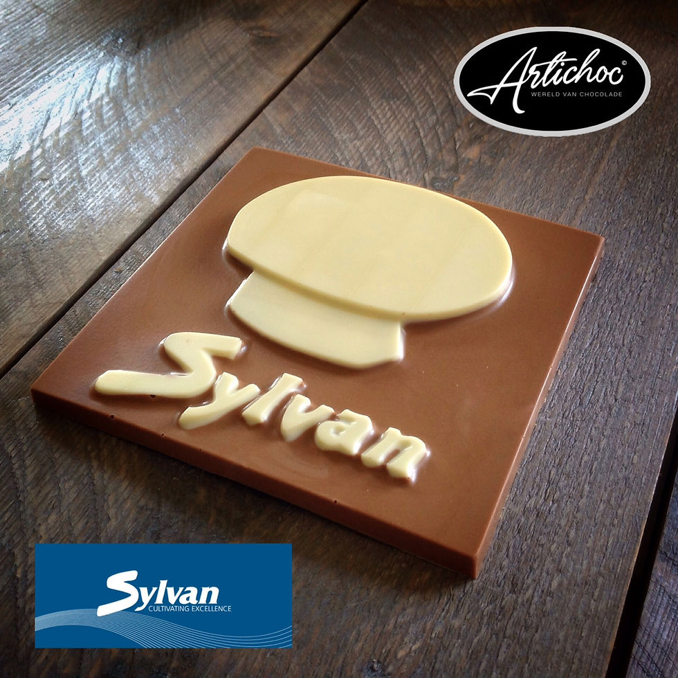 Chocolade tablet Sylvan