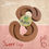 Thumbnail: Chocoladeletter Sweet logo 150 gram
