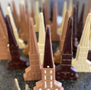 Chocolade kerk Meijel