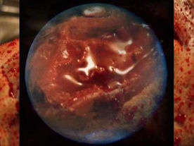 Mars makes me sexy