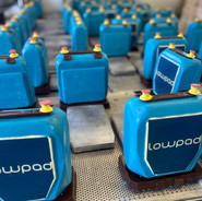 Chocolade lowpad