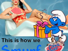 This is how we smurf