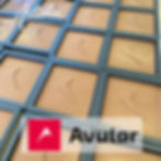 Chocolade logo tablet Avular