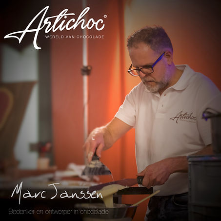Marc Janssen Artichoc
