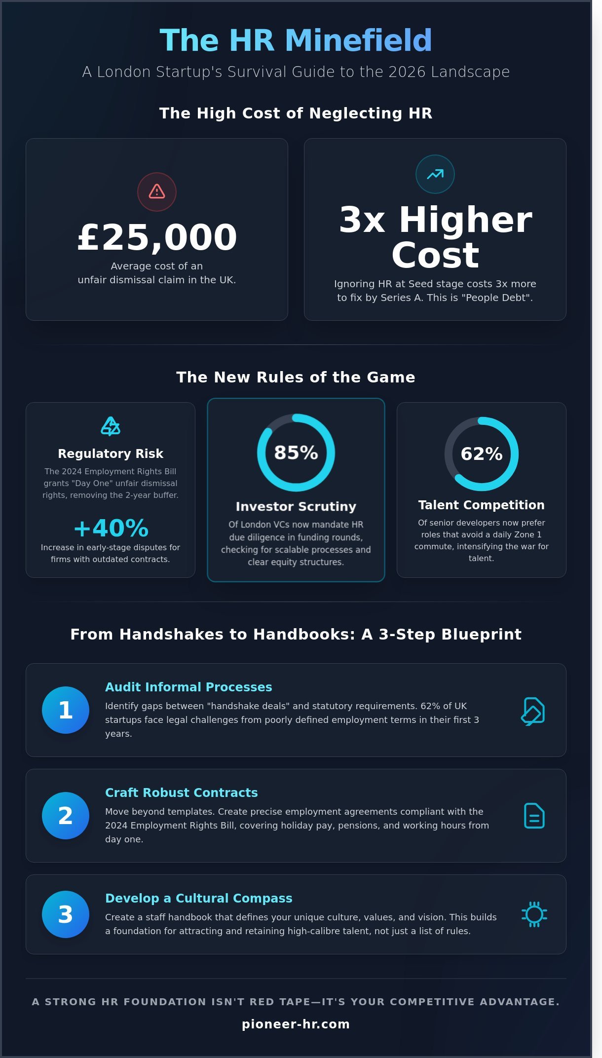 Hr support for startups london