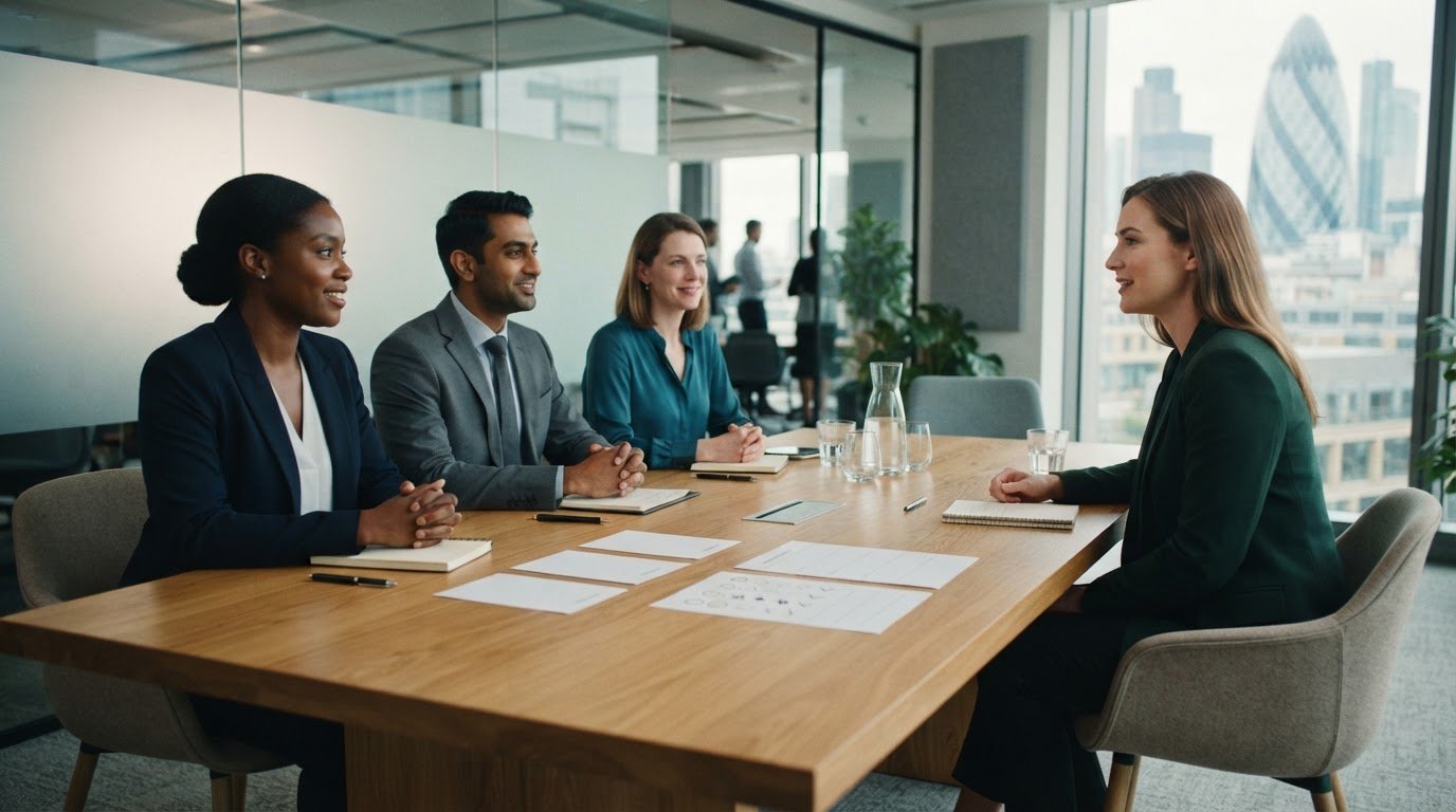 Interview Training for UK Managers to Assess Candidates Fairly