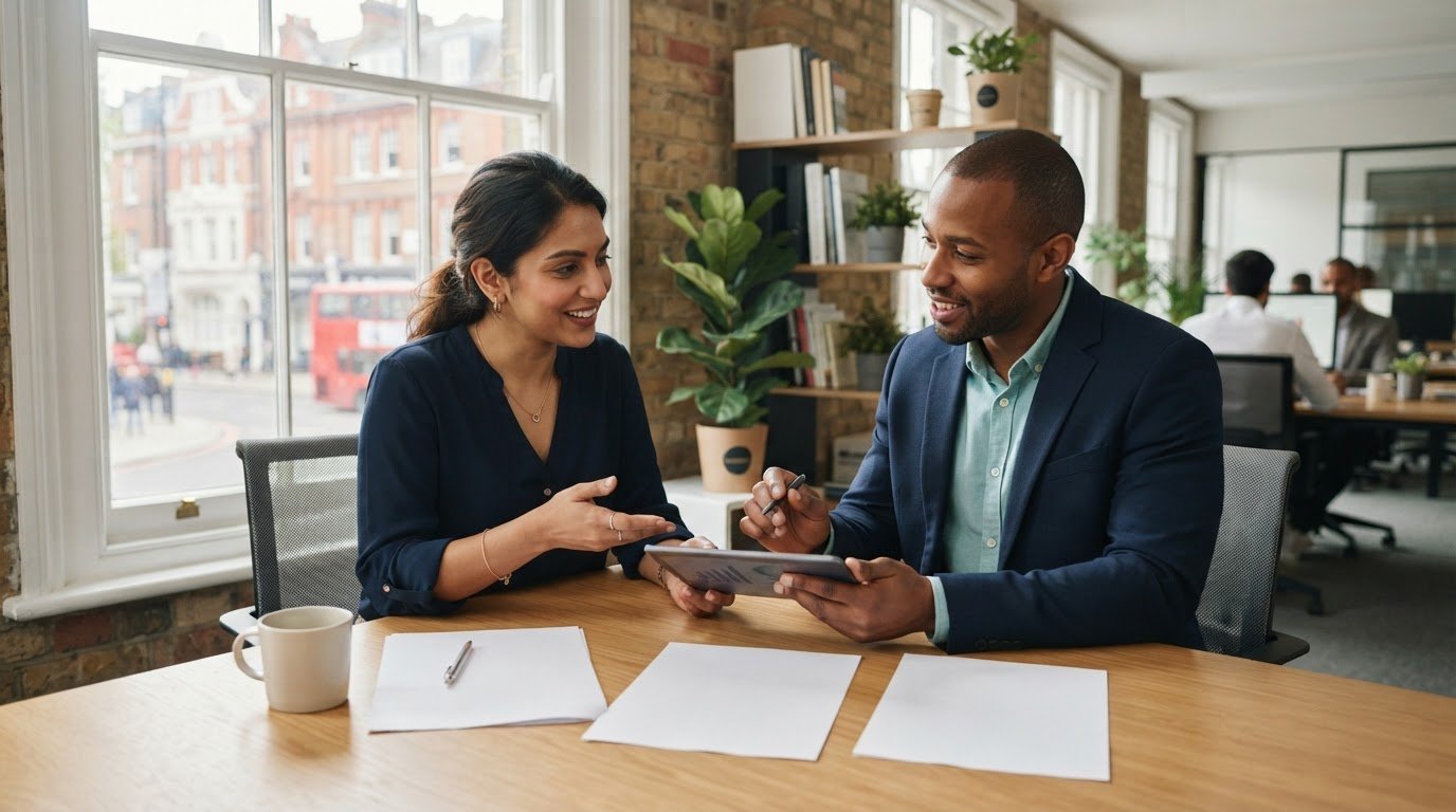 Retained HR Services for Small Businesses in the UK