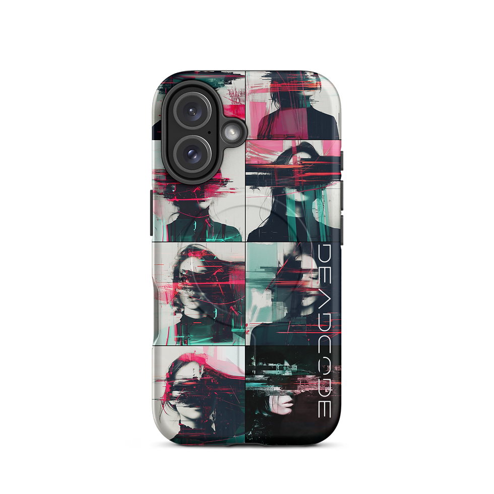 Thumbnail: Dead Box - iPhone Case