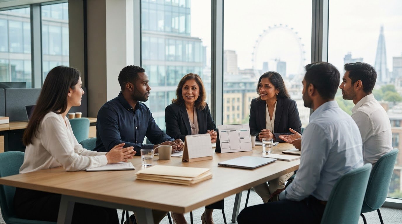 Employee Relations Support for London Businesses