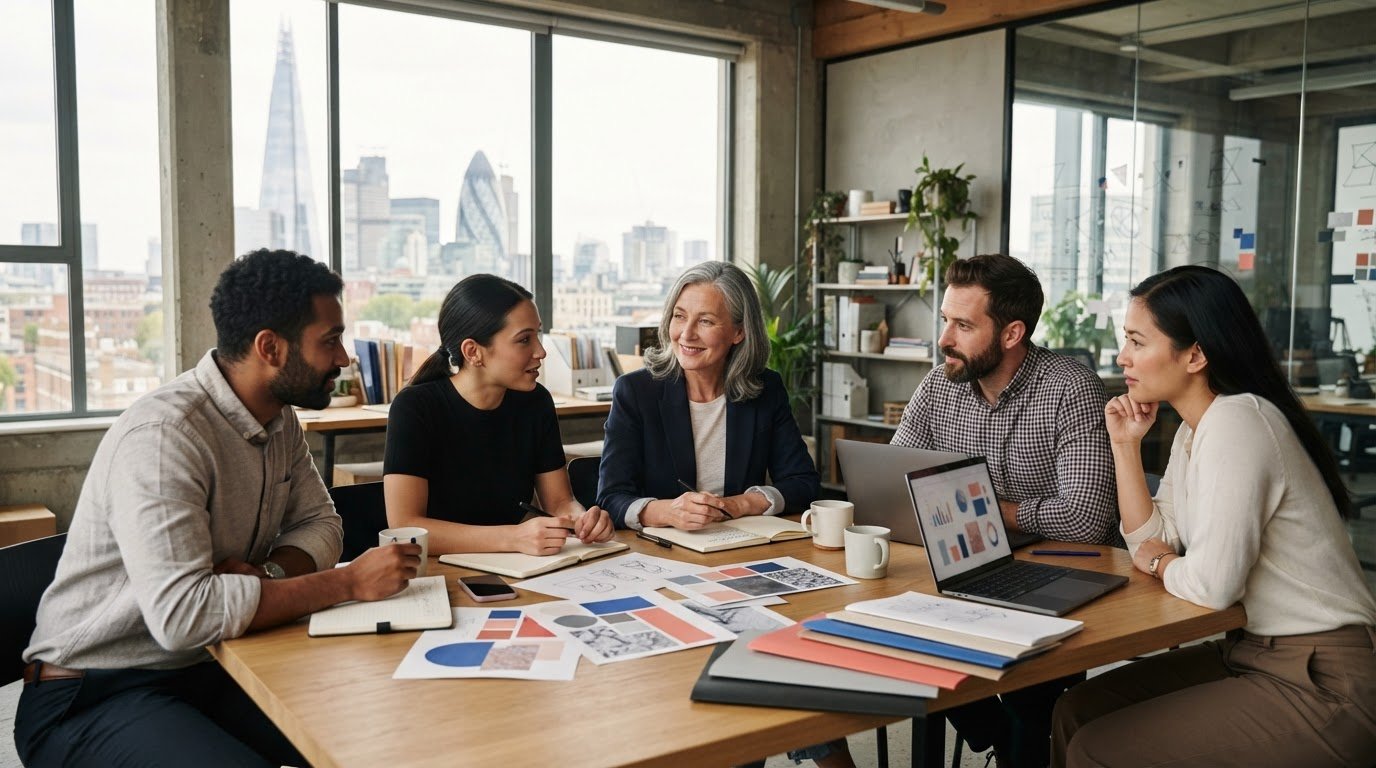 HR Consultant for London Creative Agencies: Buyer's Guide