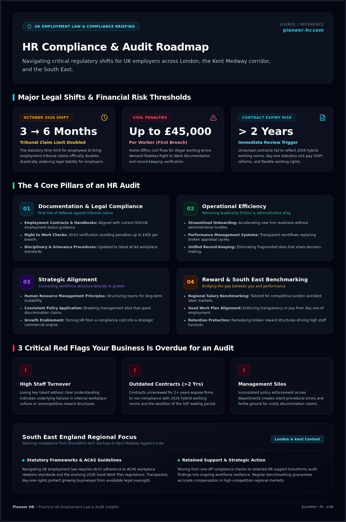 Hr audit services uk