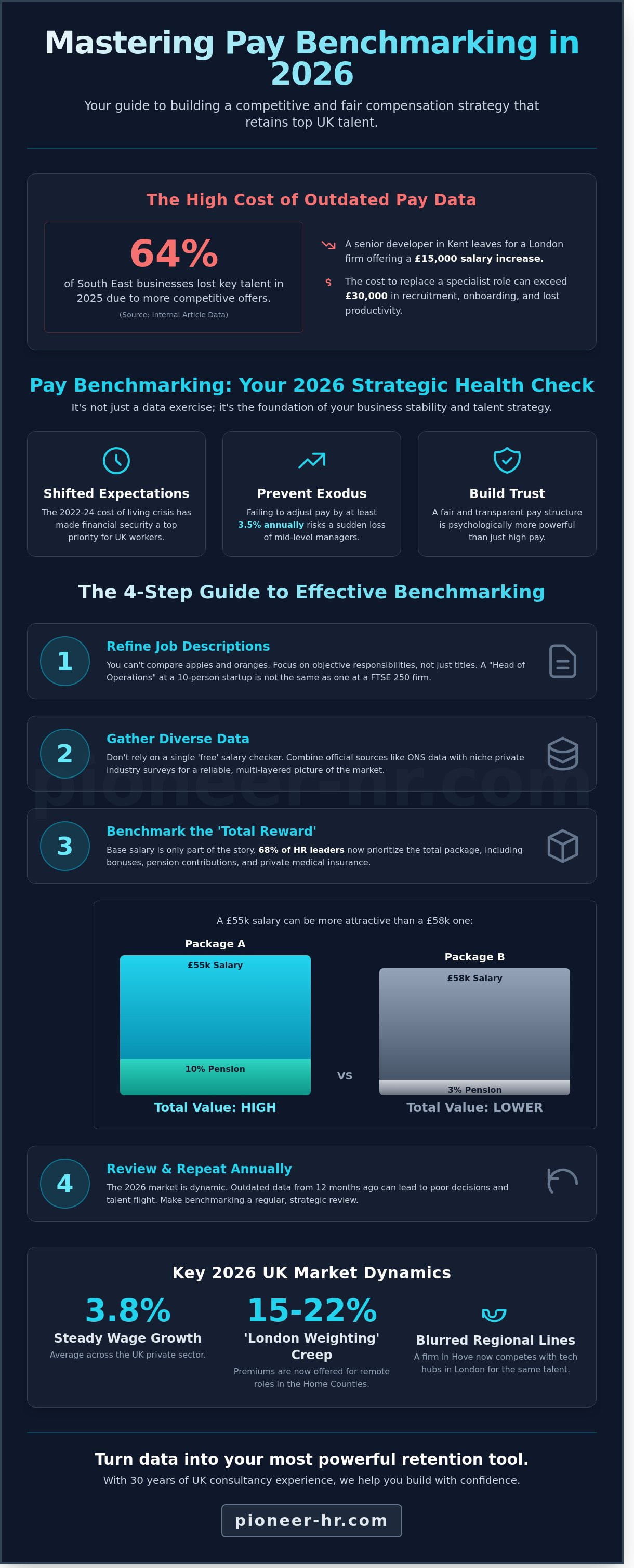 Pay Benchmarking