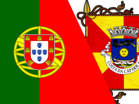 Costa da Caparica - Portugal