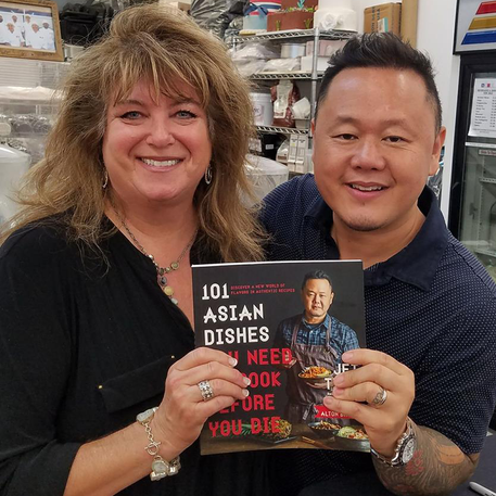 The Daily Amy: "101 Asian Dishes You Need To Cook Before You Die" (By My Friend Chef Jet Tila)