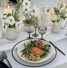 Salmon, Green Beans and Rice Sami Wedding.png