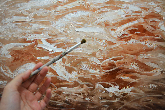 contemporary abstract art