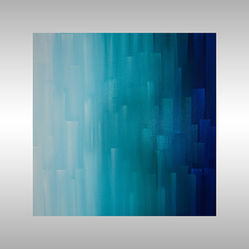 top rated custom art in Miami Florida created by Miami artist Laelanie Larach at Laelanie Art Gallery