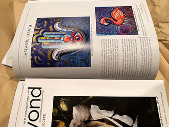 laelanie art gallery