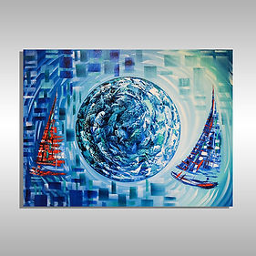 ocean life art for sale in Miami Florida