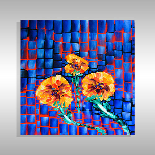 Luxury Abstract Art in Miami at Laelanie Art Gallery