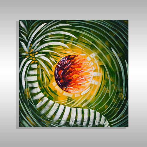 Big Beautiful Original Abstract Art in Miami Florida at Laelanie Art Gallery
