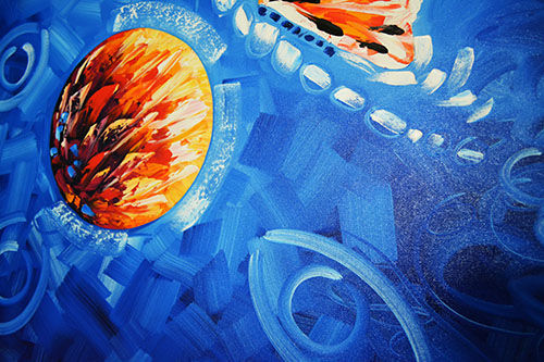 Original Abstract Contemporary Art in Miami