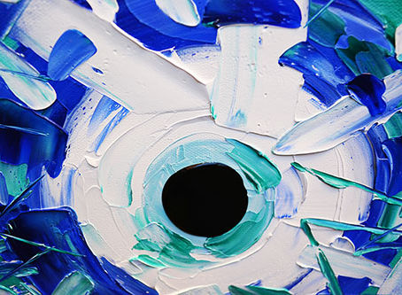 Buy the Unique Original Paintings in Miami Florida by Abstract Artist Laelanie Larach at Laelanie Art Gallery