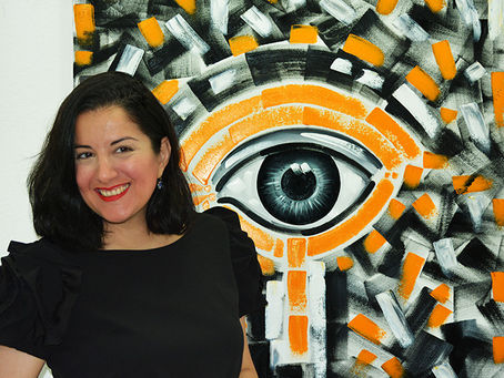 Women Famous Miami Based Artists Laelanie Larach