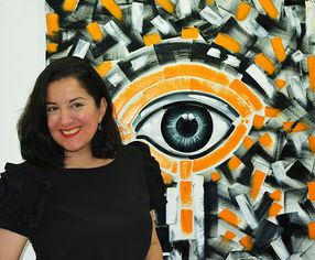 famous art in Miami