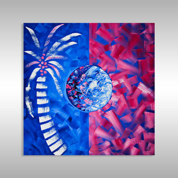 original art in Miami Florida