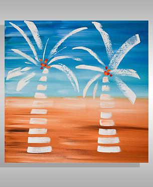 Special Price Authentic Abstract Paintings