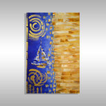 Laelanie Larach contemporary art in Doral