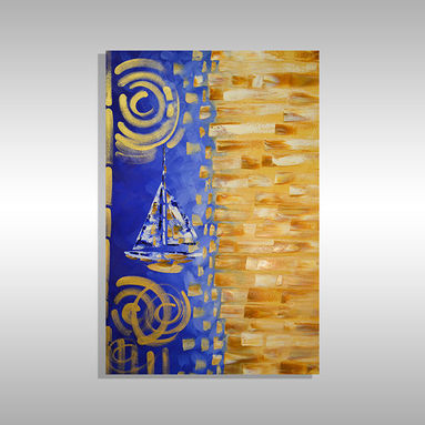 contemporary art in Doral Florida created by contemporary abstract artist Laelanie Larach