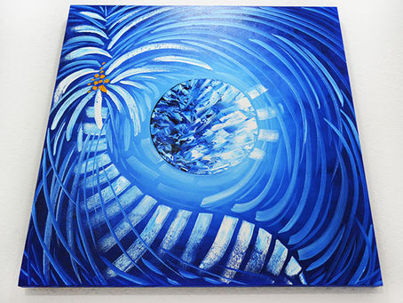 Affordable Original Coastal Art in Florida by Laelanie Larach at Laelanie Art Gallery
