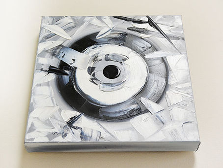 Shop for the Famous Miami Based Artist Paintings for Sale by Miami Based Artist Laelanie Larach at Laelanie Art Gallery