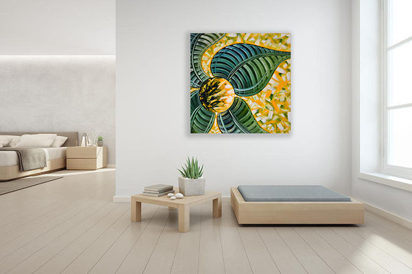 Hispanic art in Florida