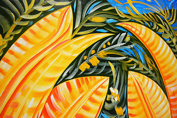 canvas custom art in Miami Florida