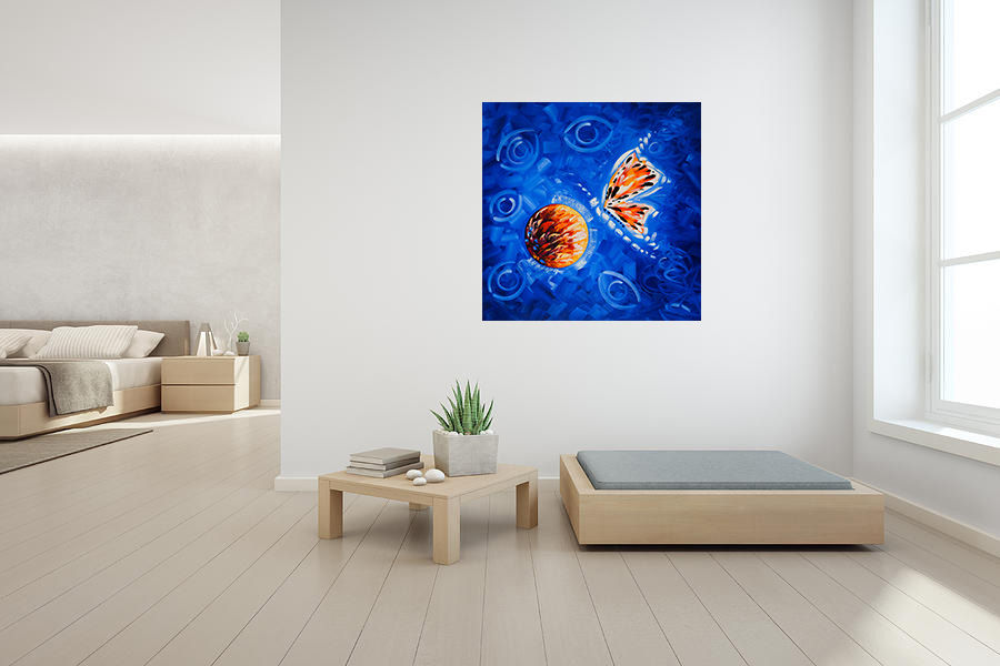 abstract art in Miami Florida